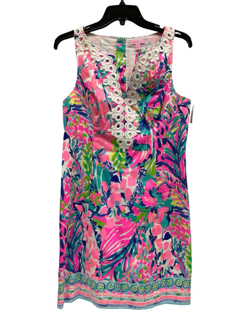 Vist Large View of Product Image Which is Used Lilly Pulitzer Short Dress F S-4/6
