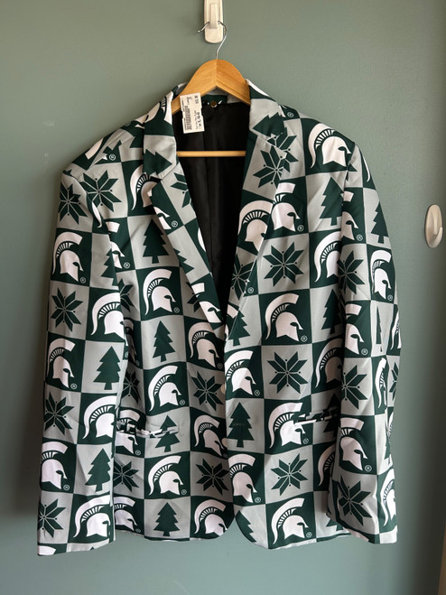 Vist Large View of Product Image Which is Used Unbranded Mens Blazer XL/46-48