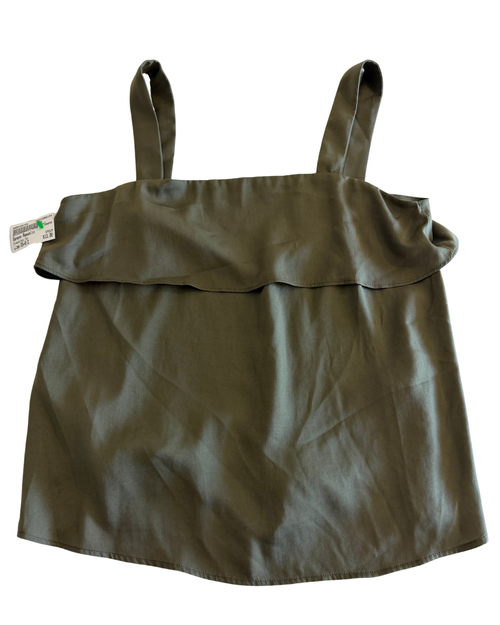 Vist Large View of Product Image Which is Gently used Banana Republic sleeveless top XS-0/2