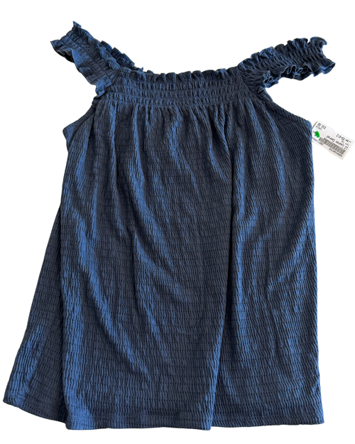 Vist Large View of Product Image Which is Gently used LC Lauren Conrad tank top XS-0/2