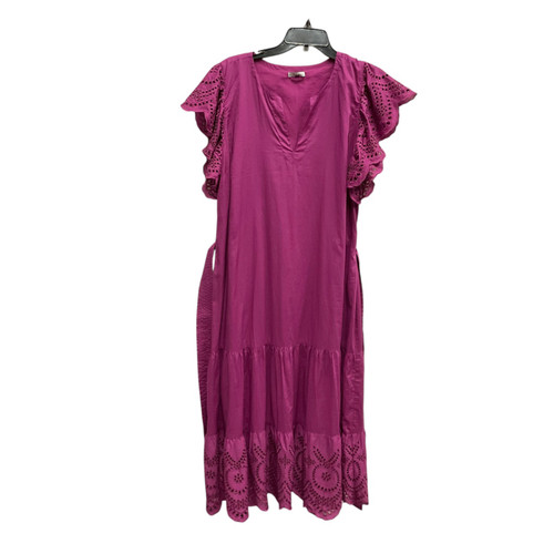 Vist Large View of Product Image Which is Used RAILS Long Dress F XL-16