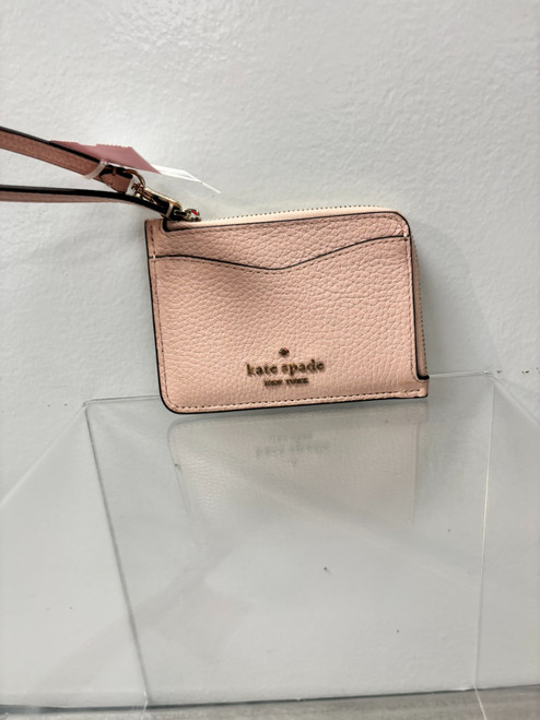 Vist Large View of Product Image Which is Used Kate Spade New York Leather Wallet