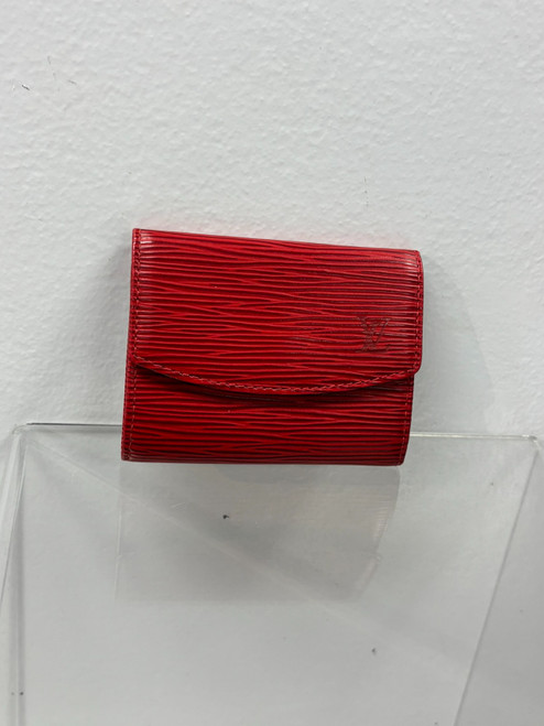 Vist Large View of Product Image Which is Used Louis Vuitton Leather Wallet