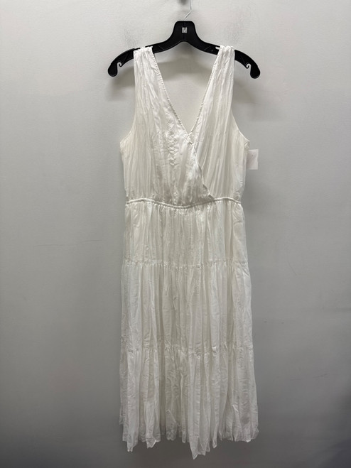 Vist Large View of Product Image Which is Used White Gap Long Dress B L-12/14