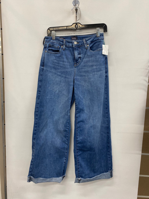 Vist Large View of Product Image Which is Used Nydj Denim 4-27