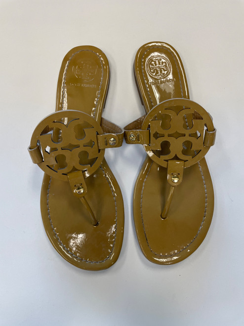 Vist Large View of Product Image Which is Used Tory Burch Sandals 10