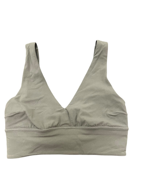 Vist Large View of Product Image Which is Used Lululemon Athletica Sports Bra M-8/10