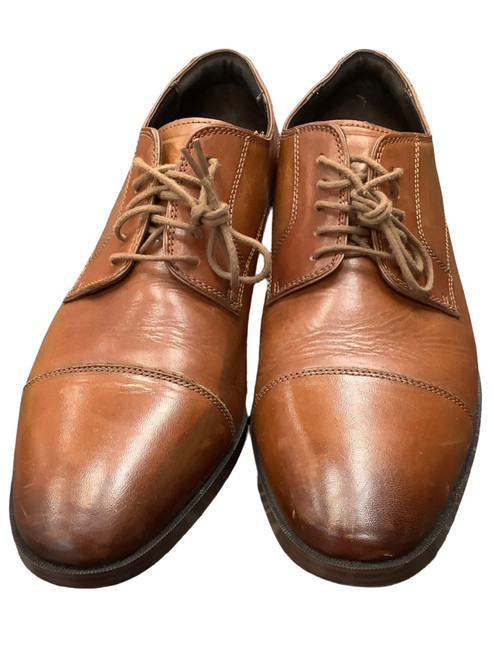 Vist Large View of Product Image Which is Used Cole Haan Mens Dress Shoes 12