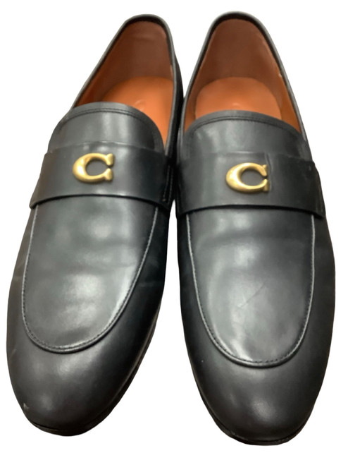 Vist Large View of Product Image Which is Used Coach Mens Dress Shoes 12