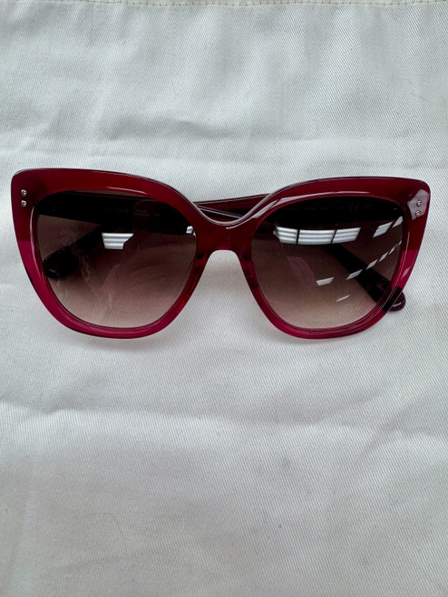 Vist Large View of Product Image Which is Used Kate Spade New York Sunglasses
