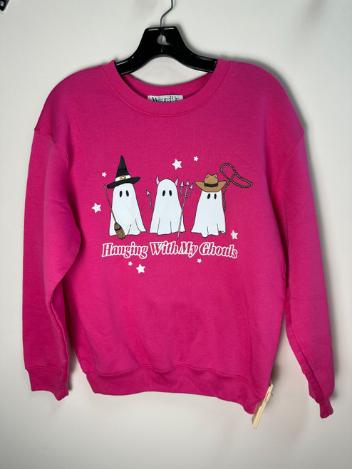 Vist Large View of Product Image Which is Used Unbranded Sweatshirt M-8/10