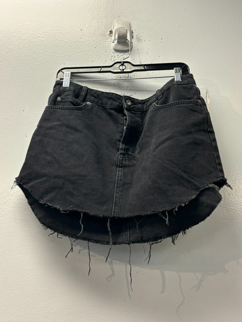 Vist Large View of Product Image Which is Used Free People Short Skirt 14-32