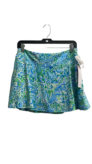 Vist Large View of Product Image Which is Used Lilly Pulitzer Active Skirt 8-29