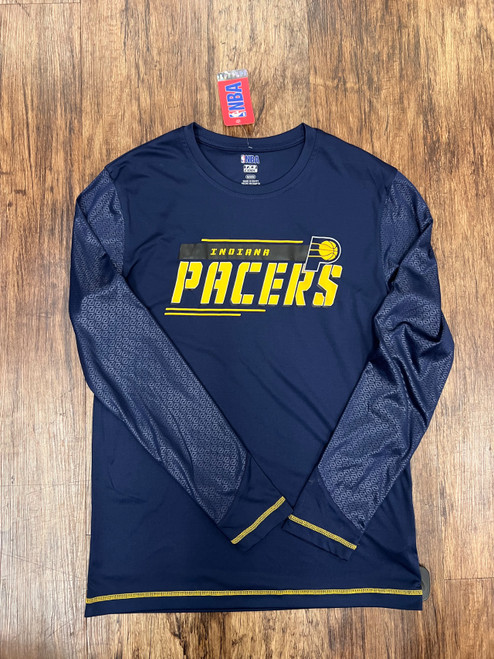 Vist Large View of Product Image Which is Used Pacers Mens Long Sleeve Top M/15-15.5