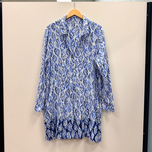 Vist Large View of Product Image Which is Used Lilly Pulitzer Short Dress B XL-16