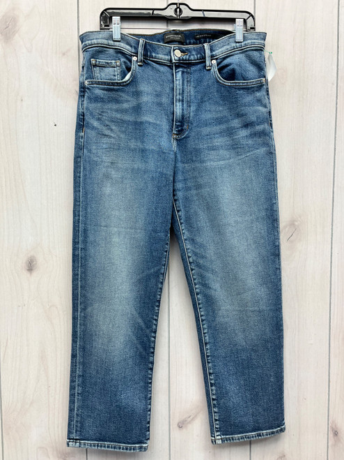 Vist Large View of Product Image Which is Used Banana Republic Mens Denim 31W
