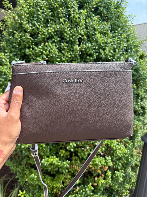 Vist Large View of Product Image Which is Used Calvin Klein Small Crossbody