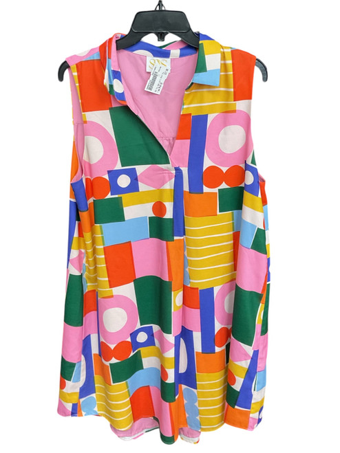 Vist Large View of Product Image Which is Used Unbranded Short Dress F M-8/10