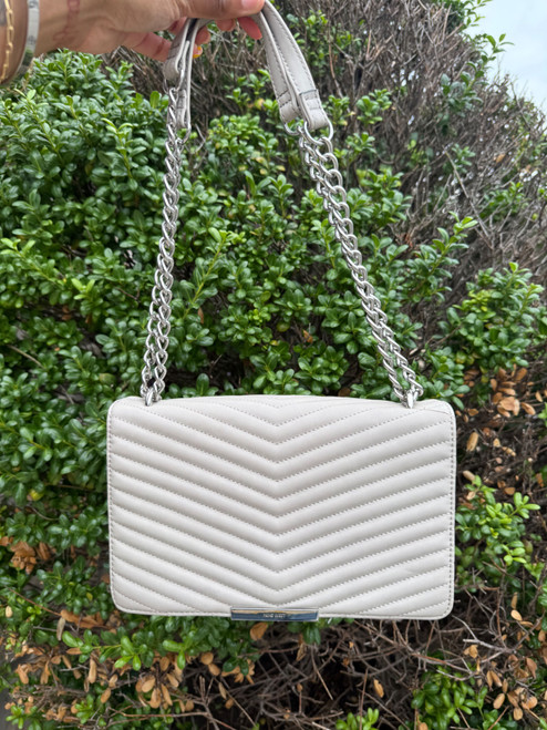 Vist Large View of Product Image Which is Used Nine West Handbag