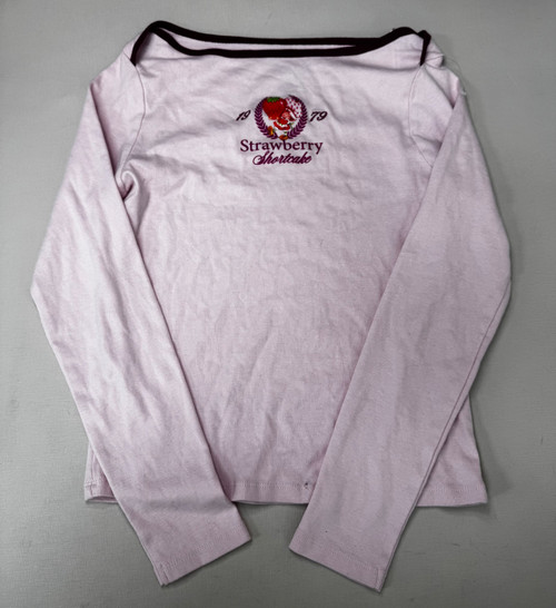 Vist Large View of Product Image Which is Used Unbranded Long Sleeve Top L-12/14