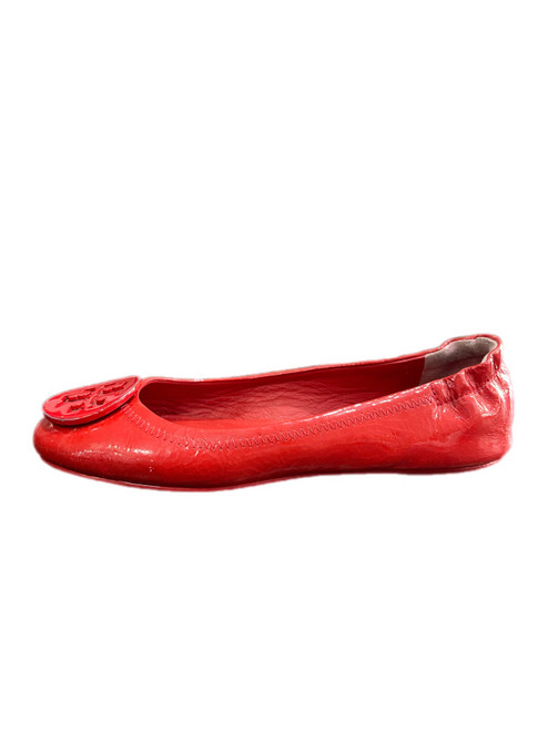 Vist Large View of Product Image Which is Used Tory Burch Flats 6.5