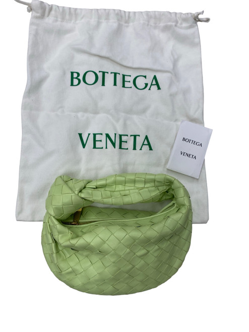 Vist Large View of Product Image Which is Used Bottega Veneta Small Leather Handbag