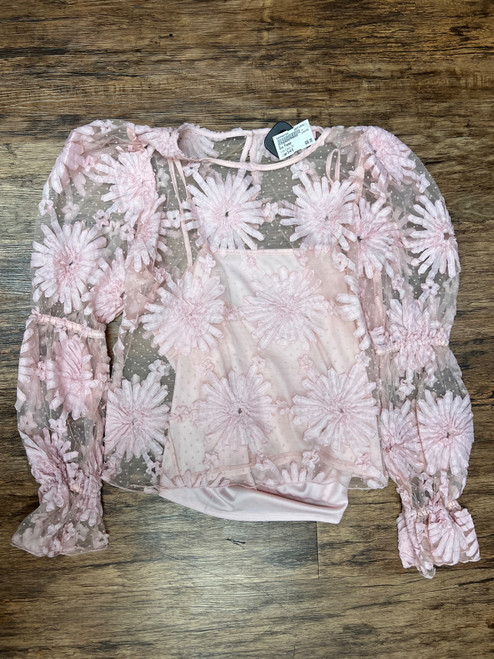 Vist Large View of Product Image Which is Used Eva Franco Long Sleeve Top S-4/6