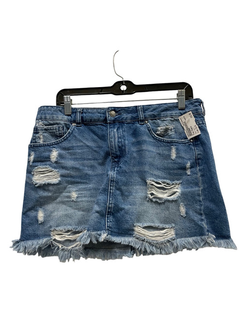 Vist Large View of Product Image Which is Used Free People Short Skirt 12-31