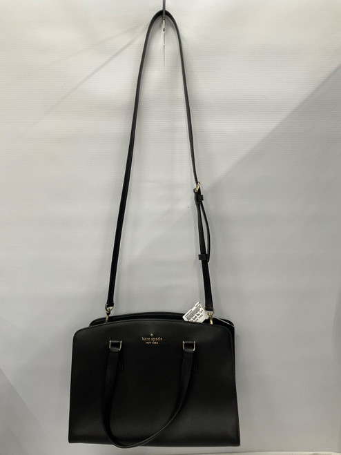 Vist Large View of Product Image Which is Used Kate Spade New York Small Leather Handbag
