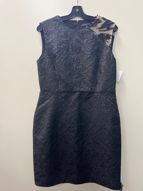 Vist Large View of Product Image Which is Used Halston Hertiage Short Dress B L-12/14
