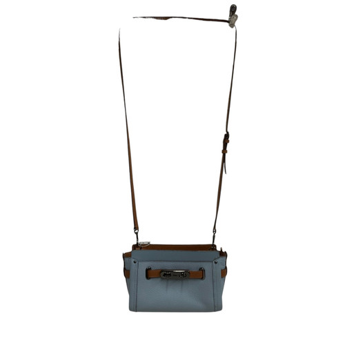 Vist Large View of Product Image Which is Used Coach Small Leather Handbag