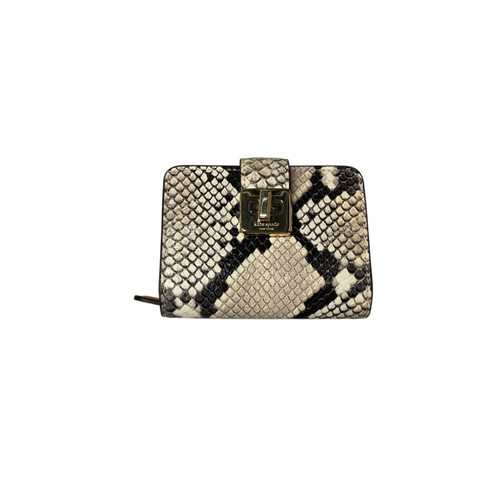 Vist Large View of Product Image Which is Used Kate Spade New York Leather Wallet