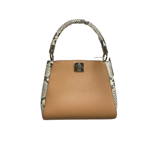 Vist Large View of Product Image Which is Used Kate Spade New York Small Leather Handbag