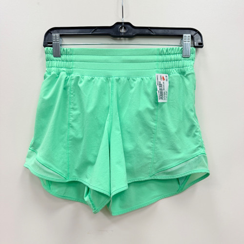 Vist Large View of Product Image Which is Used Lululemon Athletica Active Shorts 4-27