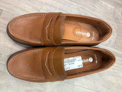 Vist Large View of Product Image Which is Used Sperry Top-Sider Clogs 8.5