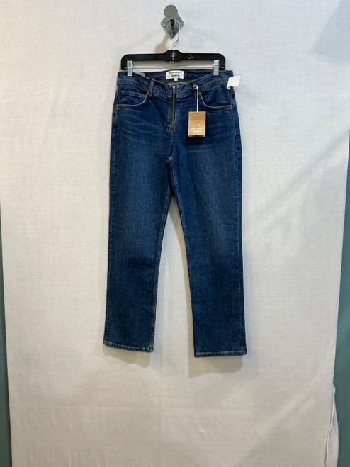 Vist Large View of Product Image Which is Used Reformation Denim 6-28