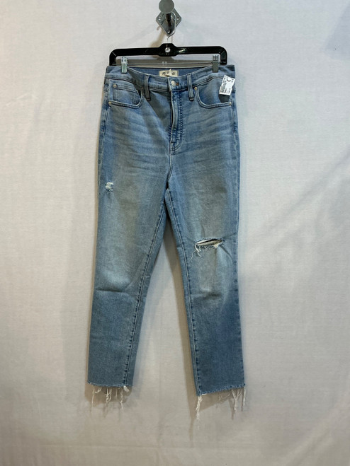 Vist Large View of Product Image Which is Used Madewell Denim 6-28