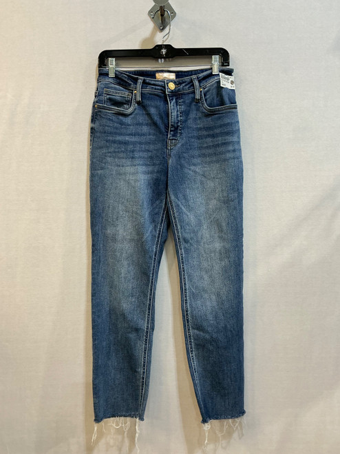 Vist Large View of Product Image Which is Used Kut From The Kloth Denim 6-28