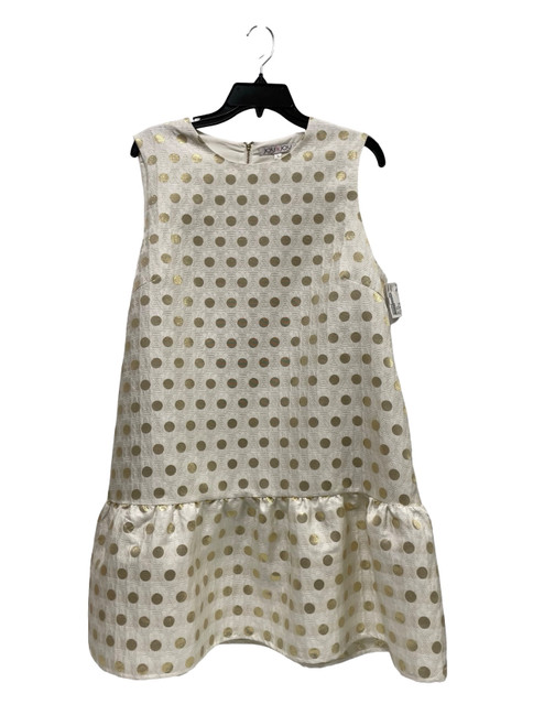 Vist Large View of Product Image Which is Used Joy Joy Short Dress F XL-16