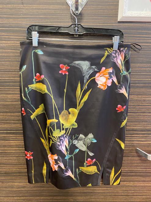 Vist Large View of Product Image Which is Used Ted Baker London Short Skirt 12-31