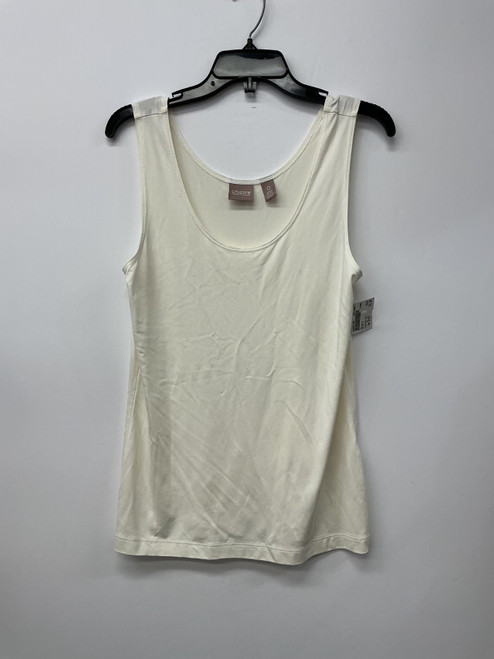 Vist Large View of Product Image Which is Used Chico's Sleeveless Top XS-0/2
