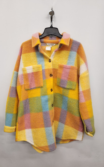 Vist Large View of Product Image Which is Used Davi & Dani Short Light Jacket S-4/6