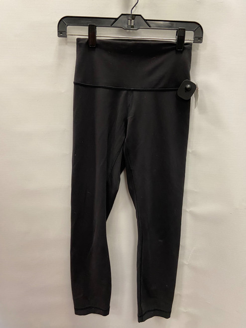 Vist Large View of Product Image Which is Used Lululemon Athletica Active Leggings 6-28