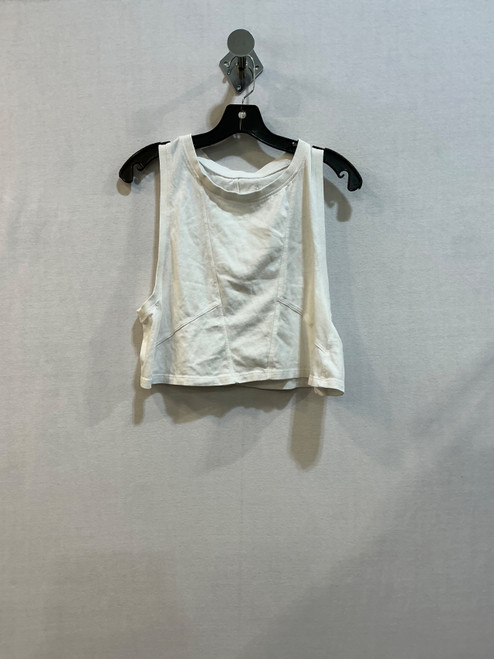 Vist Large View of Product Image Which is Used Unbranded Sleeveless Top L-12/14
