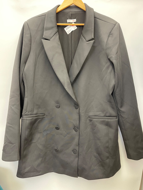 Vist Large View of Product Image Which is Good American Blazer 2X-20