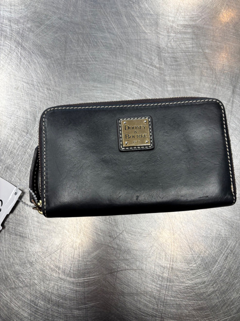 Vist Large View of Product Image Which is Used Dooney & Bourke Leather Wallet