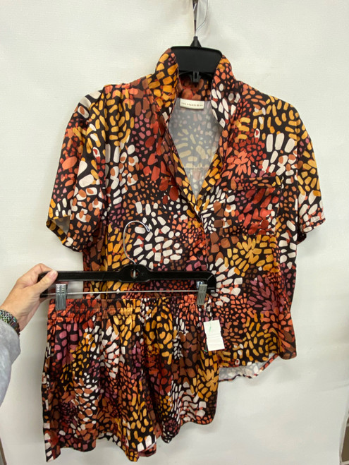 Vist Large View of Product Image Which is Used Unbranded Romper S-4/6