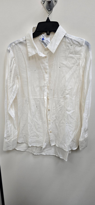 Vist Large View of Product Image Which is Used Bailey 44 Long Sleeve Top M-8/10