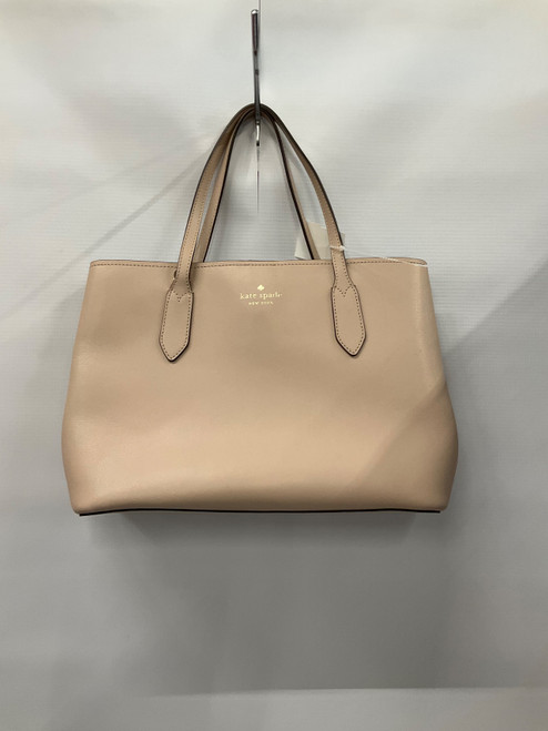 Vist Large View of Product Image Which is Used Kate Spade New York Small Leather Handbag