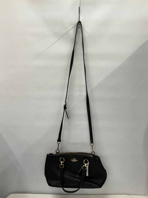 Vist Large View of Product Image Which is Used Coach Small Leather Handbag